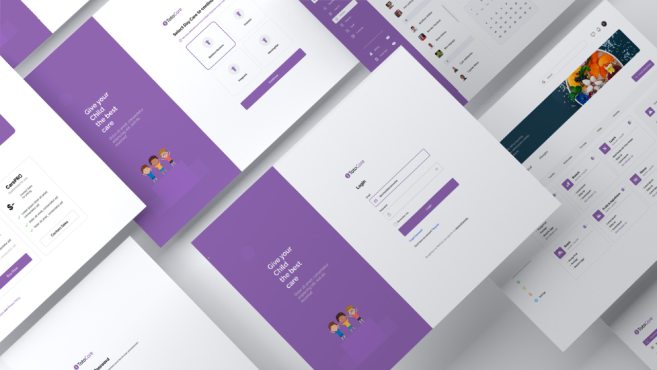 Daycare Management Platform