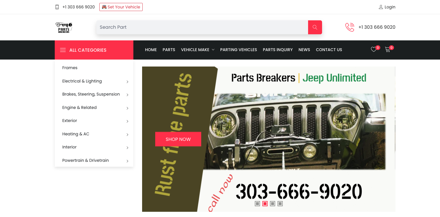 Parts Breakers